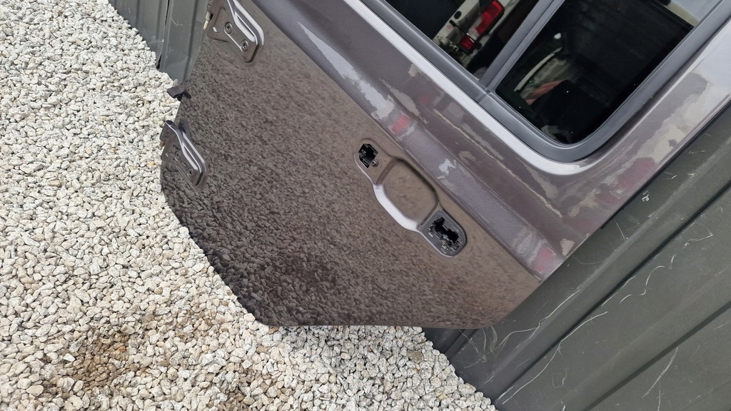 фото №7, Jeep wrangler jl gladiator jt 2019 2020 2021 22 23 двері ліва задня задня задні