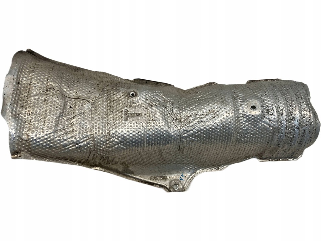 фото №1, Prius iii защита тепловая трубы выпускной катализатора