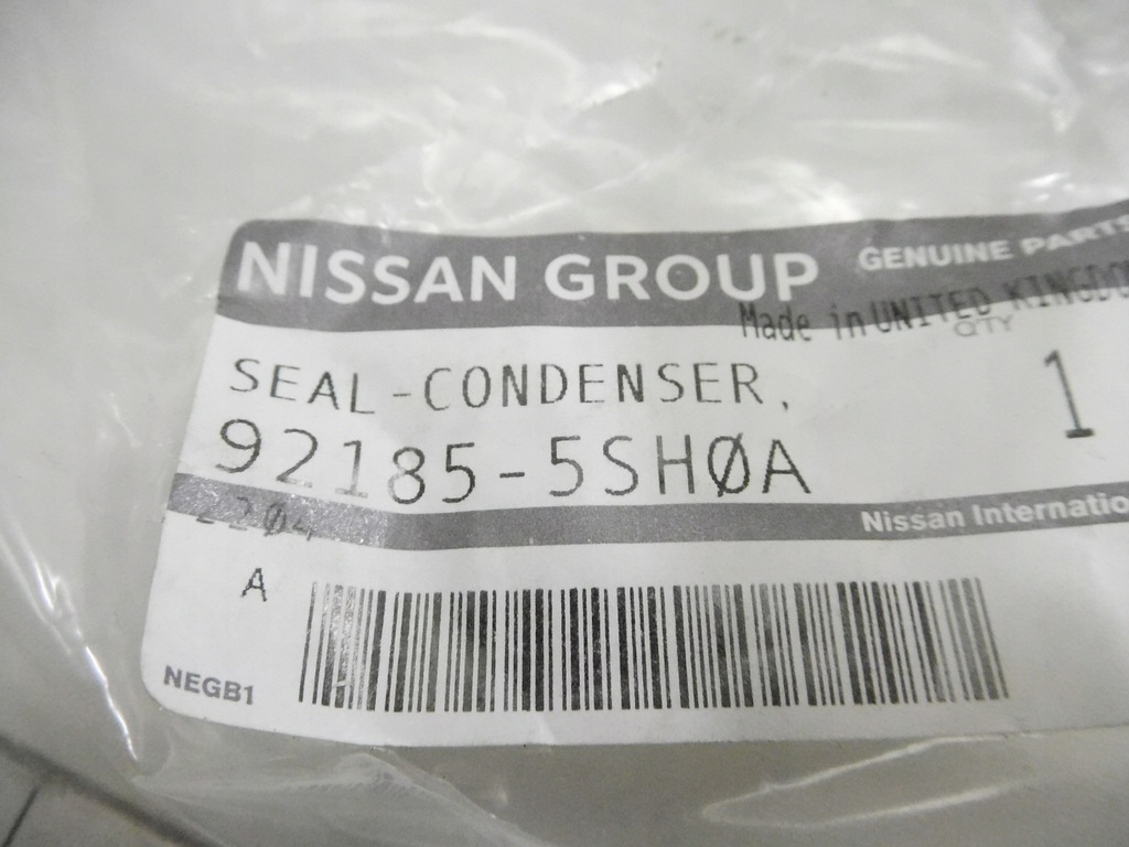 фото №7, Воздуховод воздуха левая nissan leaf ii 92185-5sh0a