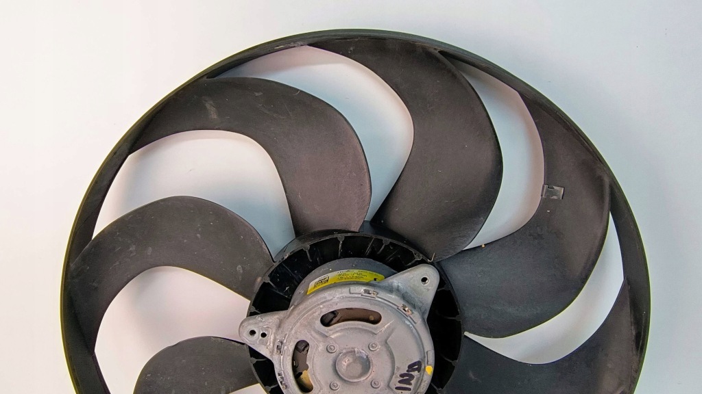 фото №6, Вентилятор радиатора toyota proace peugeot 408 ii jumpy iii berlingo 16-