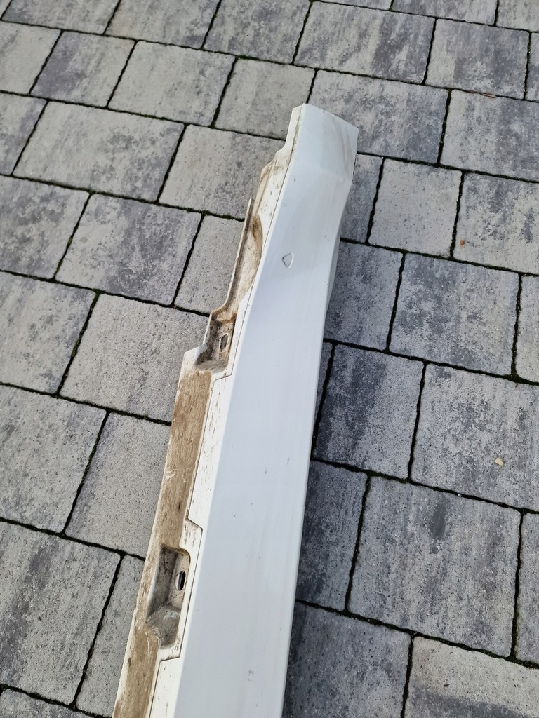 фото №4, Volkswagen arteon молдинг накладка порог левая