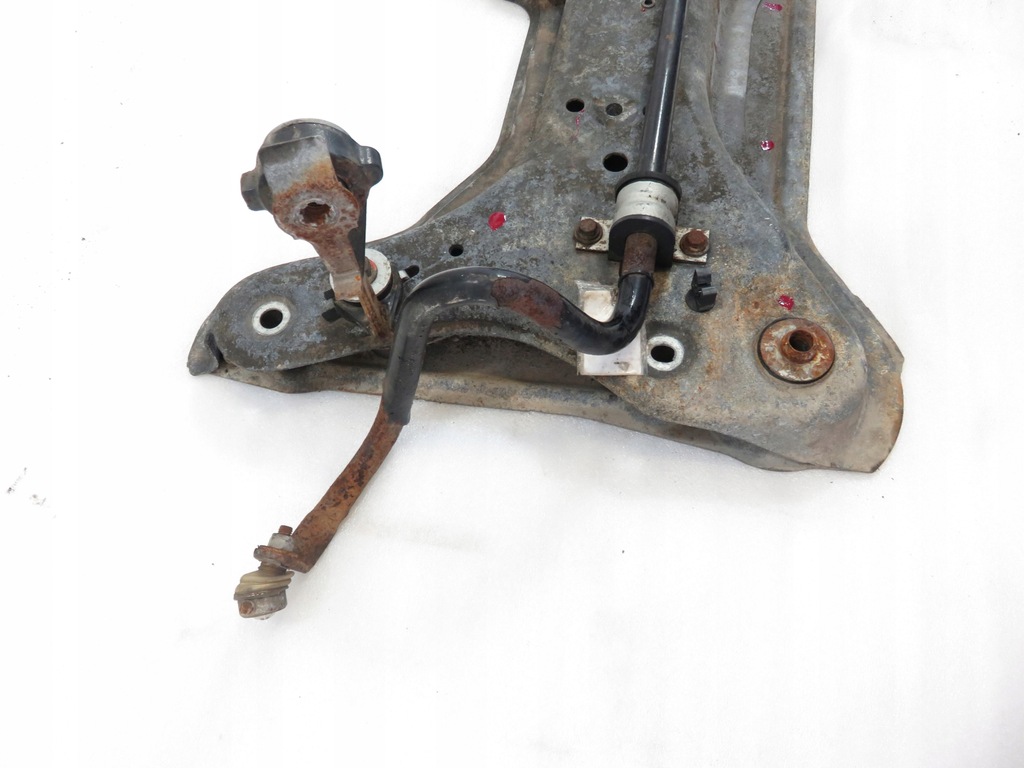 фото №9, Підрамник перед opel vivaro a коробка передач x83 1.9 dti 101 - f9q 760