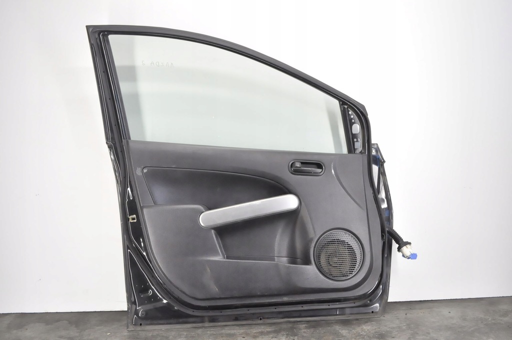 фото №6, Mazda 2 de двері лівий перед ліва передні hb 5d