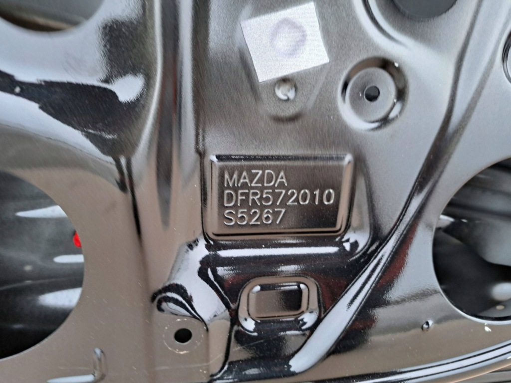 Дверь задние задний правое mazda cx-30 19- dfr572010 Киев