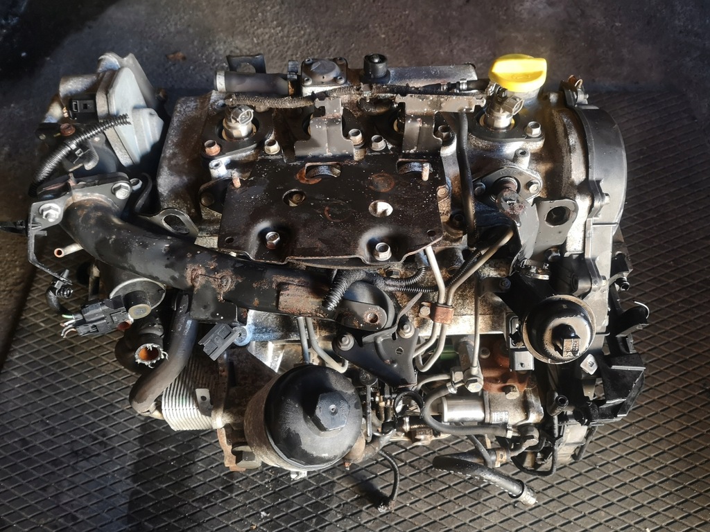 фото №1, Двигатель opel combo 1.7 cdti z17dth 07r