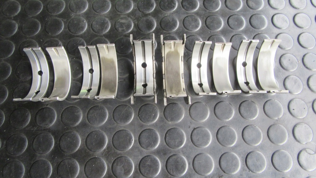 фото №7, Блок двигателя поршни шатунные шатуны bmw 520 320 f 10 f 30 x1 kod n47d20c