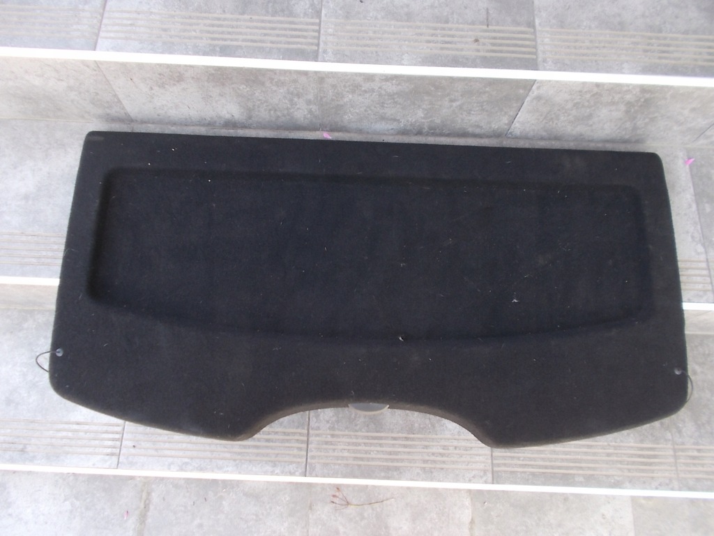 фото №1, Fabia 3 fabia iii полка багажника 5d хэтчбек