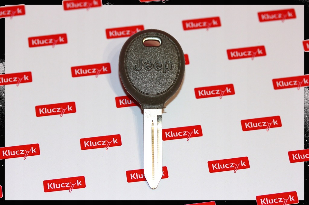 фото №1, Ключ jeep commander кодирование mokotów