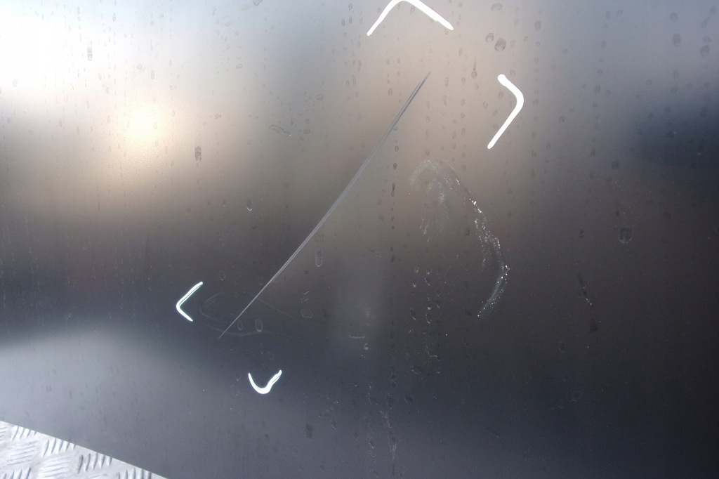 фото №12, Капот кришка двигуна nowa mazda 6 iii gj 12-