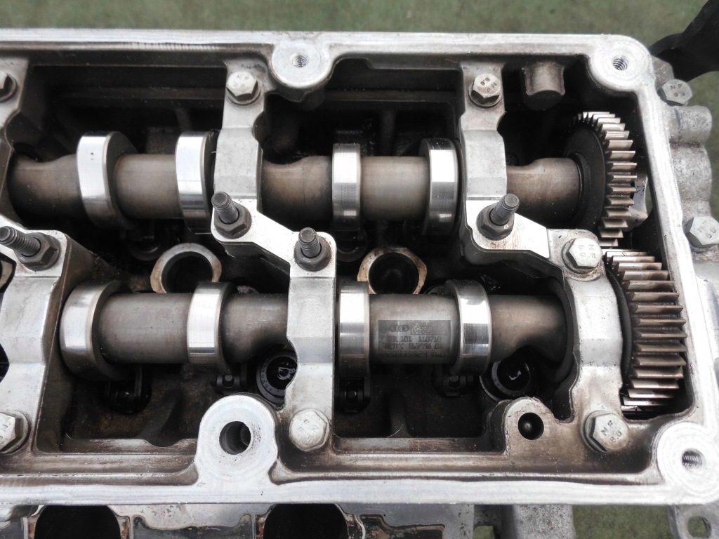 Двигун cah a4 b8 a5 8t q5 a6 exeo 2.0tdi 148tyś km Доставка