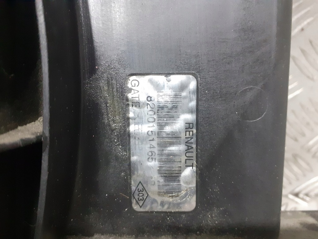 фото №5, Вентилятор радиатора renault scenic ii 1.5 dci