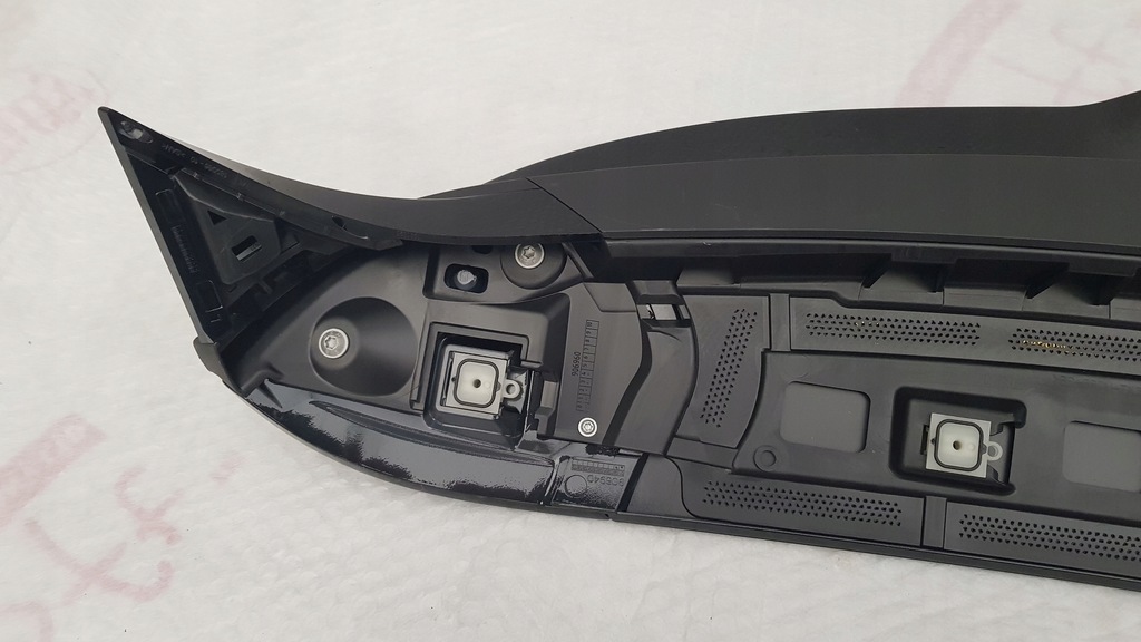 фото №6, Спойлер крышки спойлер mini cooper f56 s jcw works kompletny