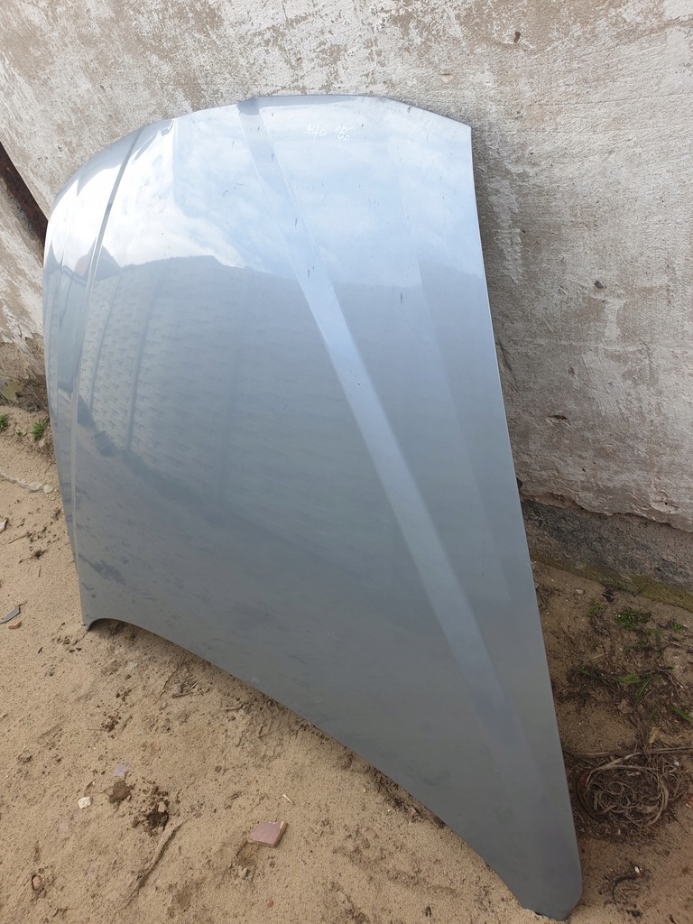 фото №2, Капот кришка alfa romeo 156