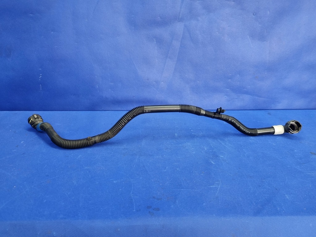 фото №4, Tesla model iii труба wąż охолодження двигуна оригінал 1530129-00-a