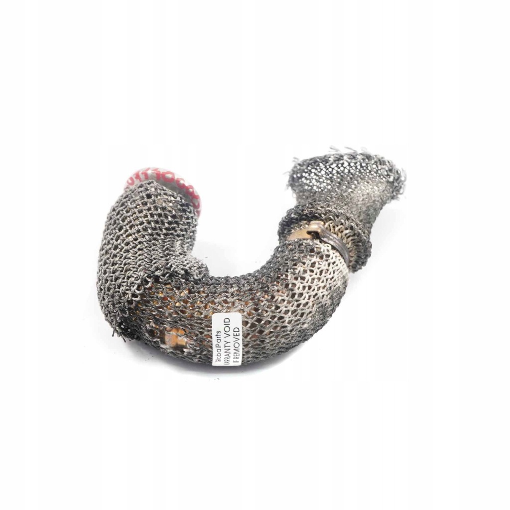 фото №1, Mercedes w176 om607 труба клапана egr a6071400008