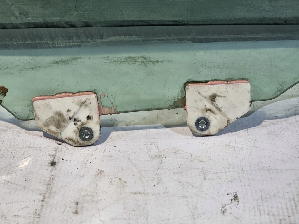 фото №9, Стекло левый перед honda accord vii