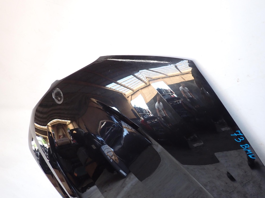 фото №6, Bmw x3 f25 10-17 капот кришка двигуна