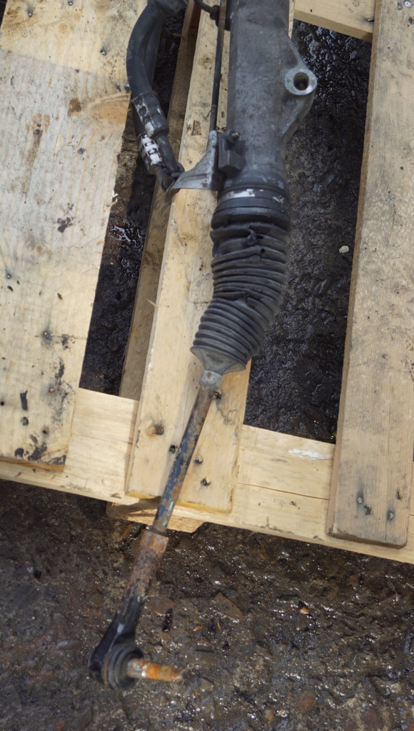 фото №12, Рулевая рейка трансмиссия ford mustang v gt 05-