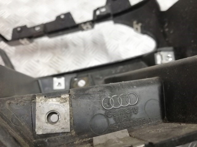 фото №4, Audi r8 ii 4s0 кронштейн наконечники вихлоп ліва