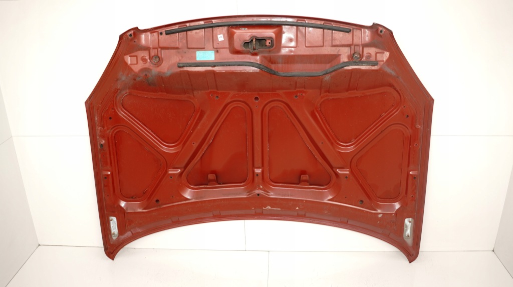 Капот крышка двигателя nissan qashqai j10 06-09r a52 Киев