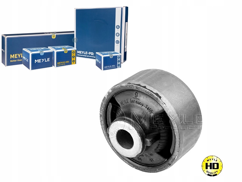 Купити Втулка важеля nissan перед qashqai 07- le правий задній