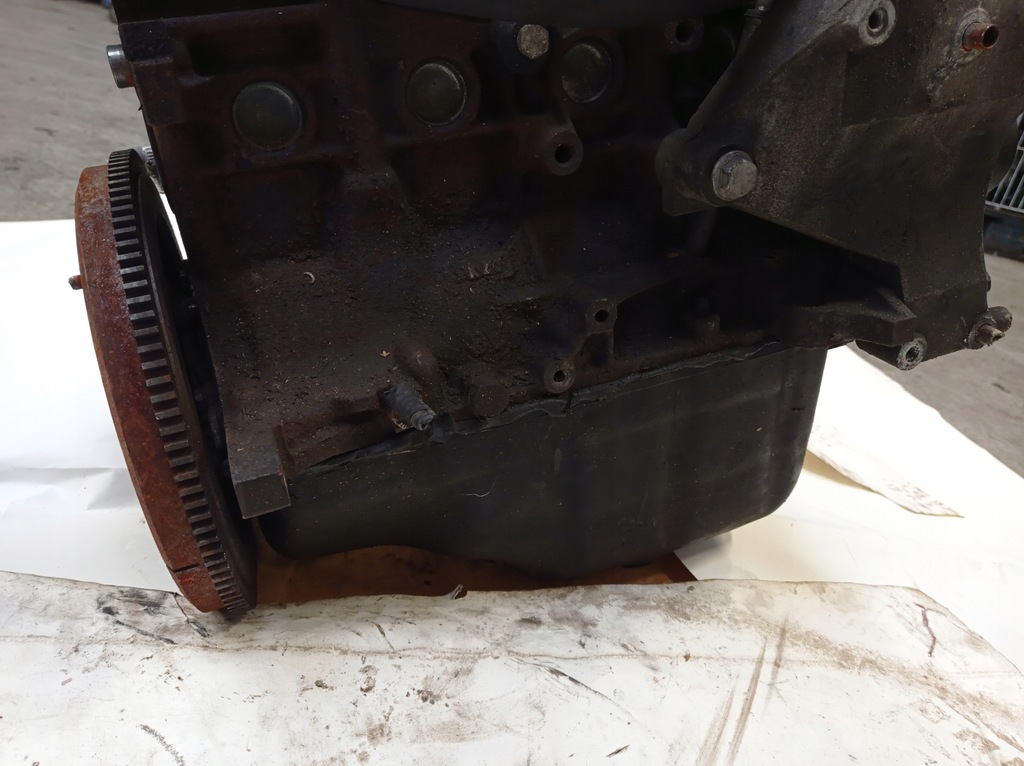 фото №7, Двигатель fiat punto 1.2 199a4000