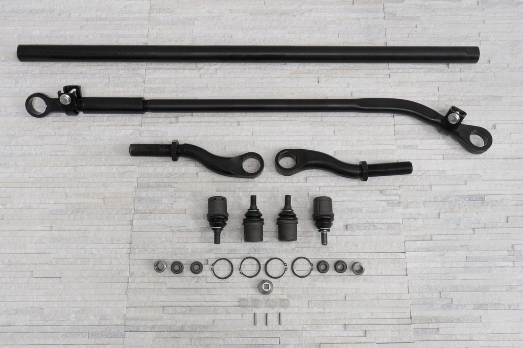 фото №2, Jeep wrangler підсилювач стійок lift 0-3,5"