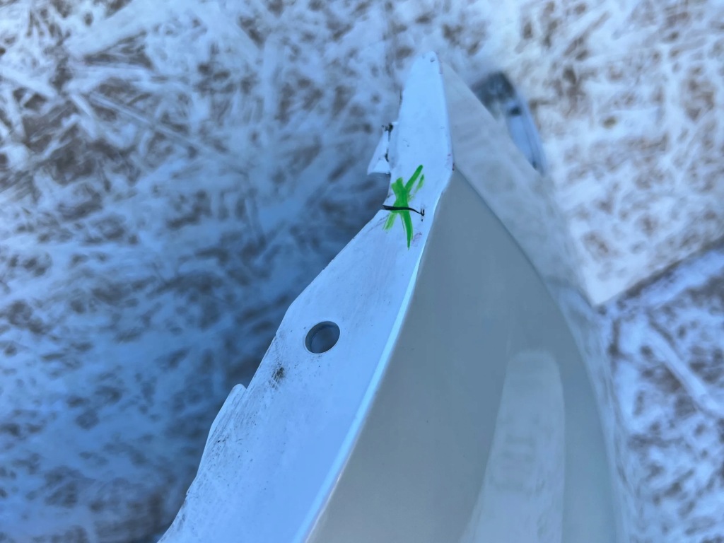 фото №6, Bmw 2 f45 f46 lift lci бампер задній задня