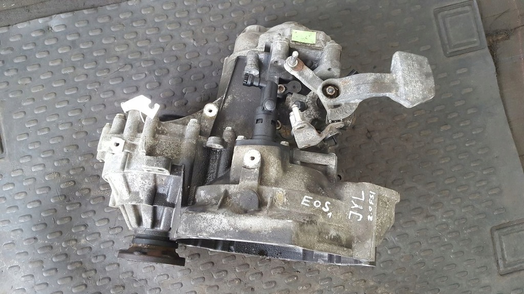 фото №1, Коробка передач передач jyl vw eos 2,0 fsi