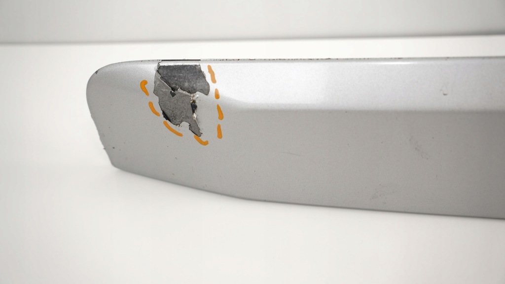 Накладка кришки задній ручка jeep compass 06-11r Київ