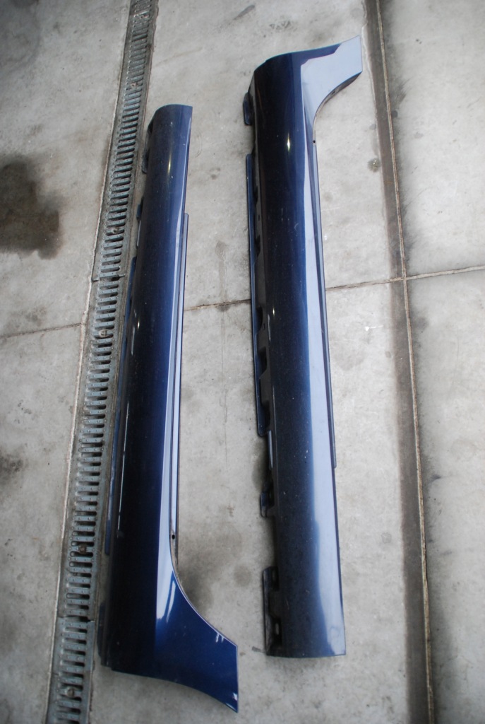 фото №2, Порог молдинг порог l / p mercedes slk r172 w172