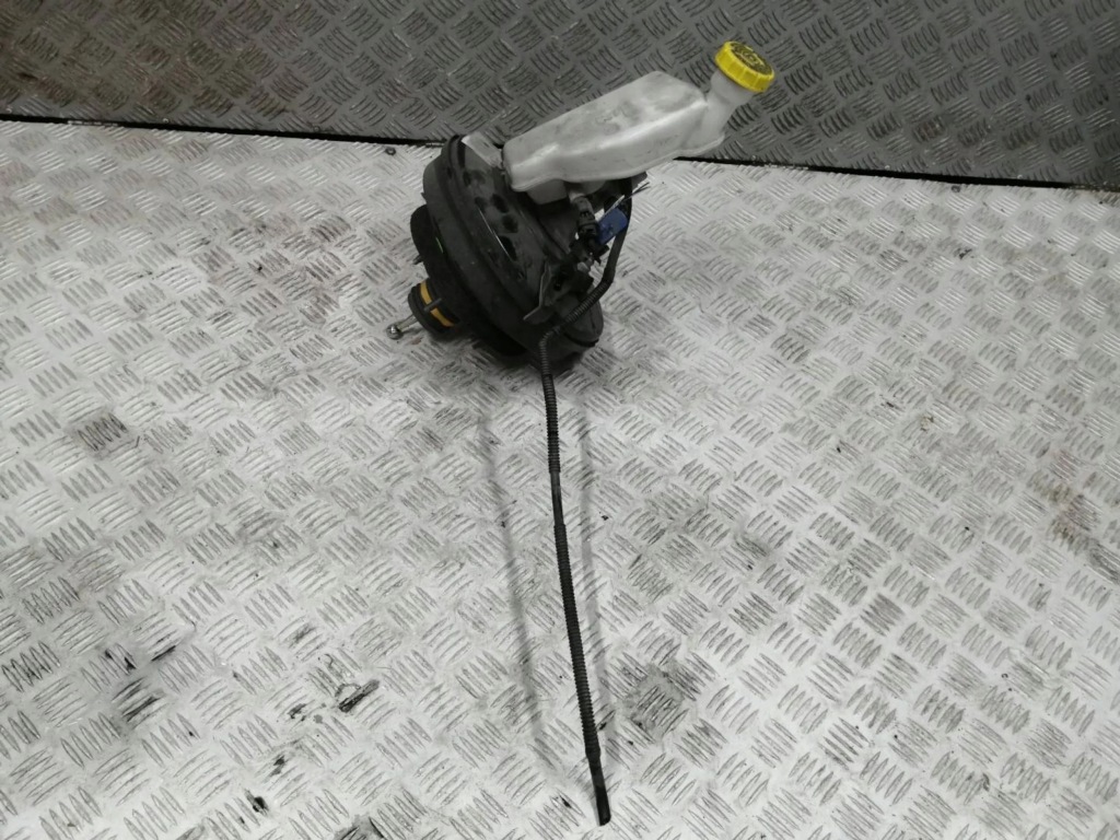 фото №1, Citroen c3 aircross усилитель тормозов насос тормоза 9813761080