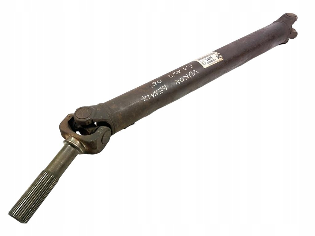 фото №1, Cadillac escalade gmc yukon 01-07 wał привідний перед передній 4wd