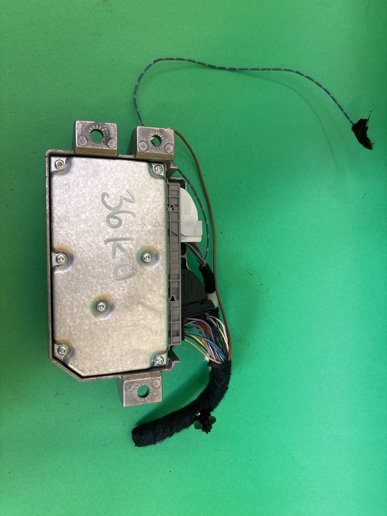 фото №3, Mini cooper r56 датчик подушек подушка безопасности