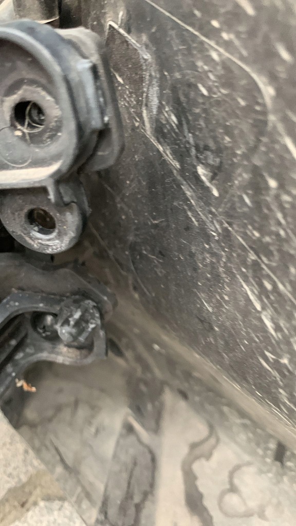 фото №7, Kia optima 2016- бампер передний перед