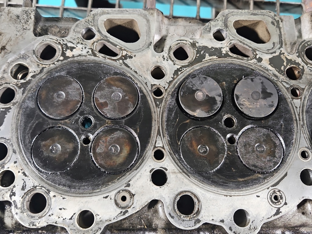 Головка валы комплект  opel monterey m98 98-99 3.0 td 4jx1 Киев