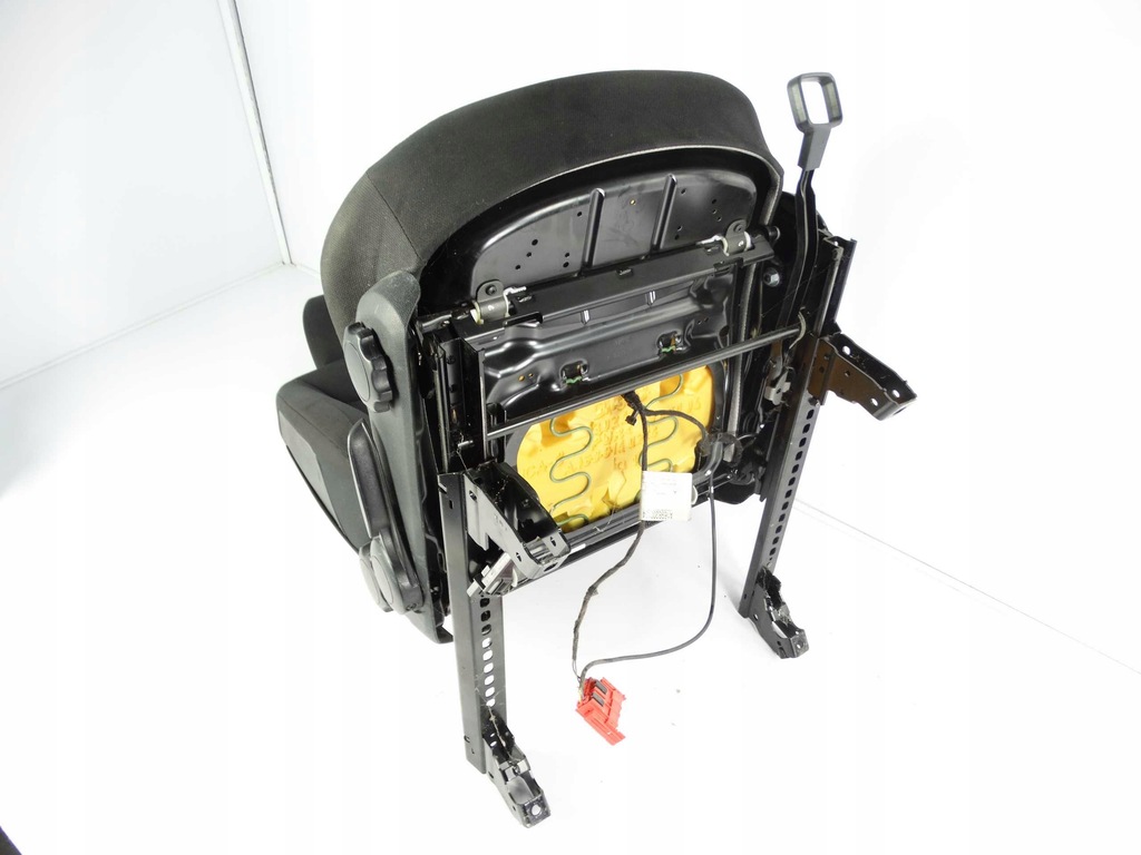 фото №7, Mercedes a klasa w169 сидіння сидіння правий перед