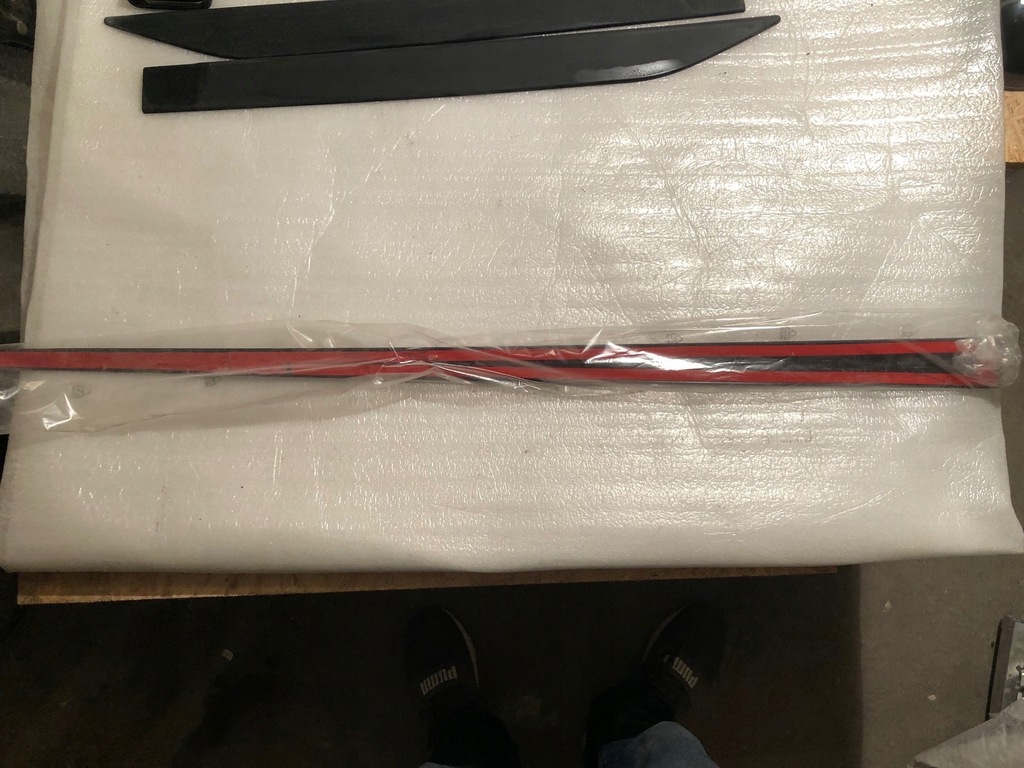 фото №8, Комплект молдинг дверь legacy outback forester org n