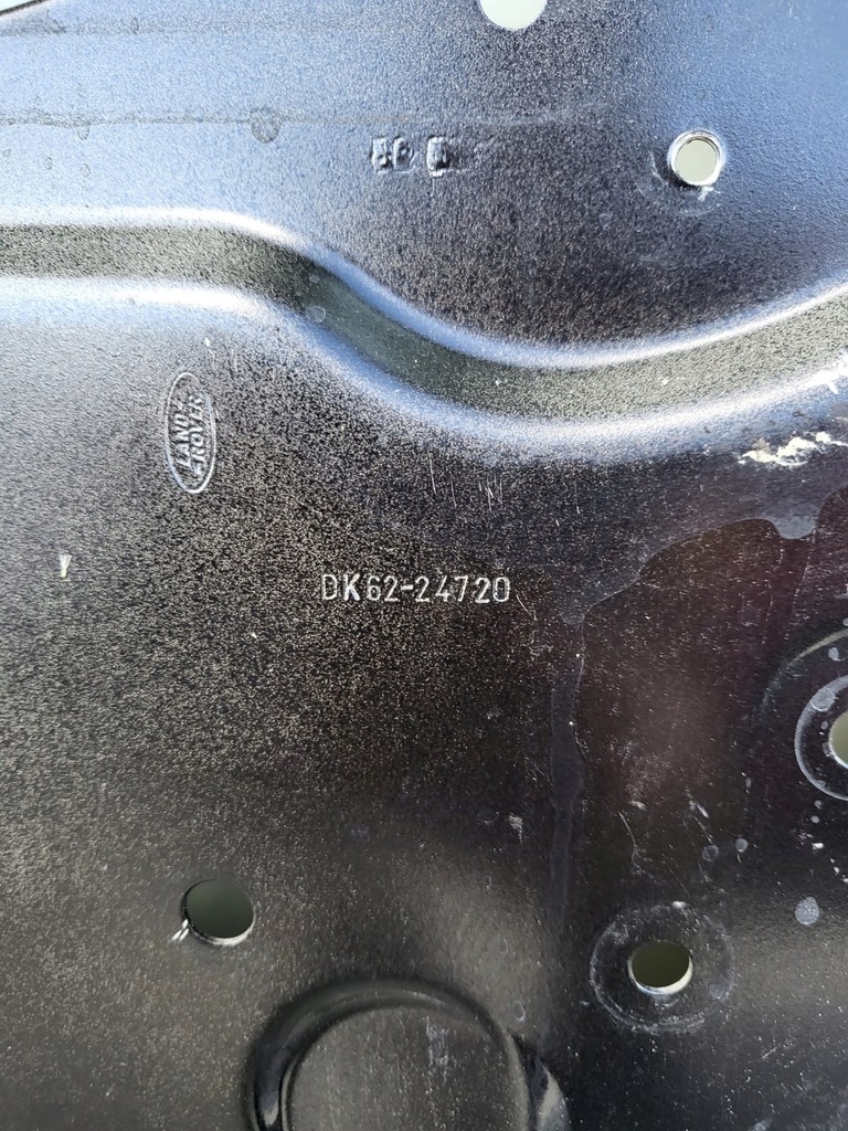 фото №5, Range rover sport ii l494 дверь правый задняя оригинал