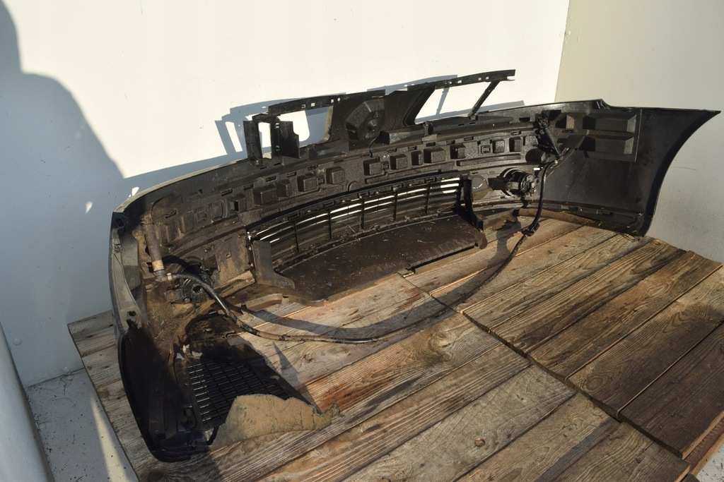 фото №8, Renault espace iv бампер перед передний 8200102205