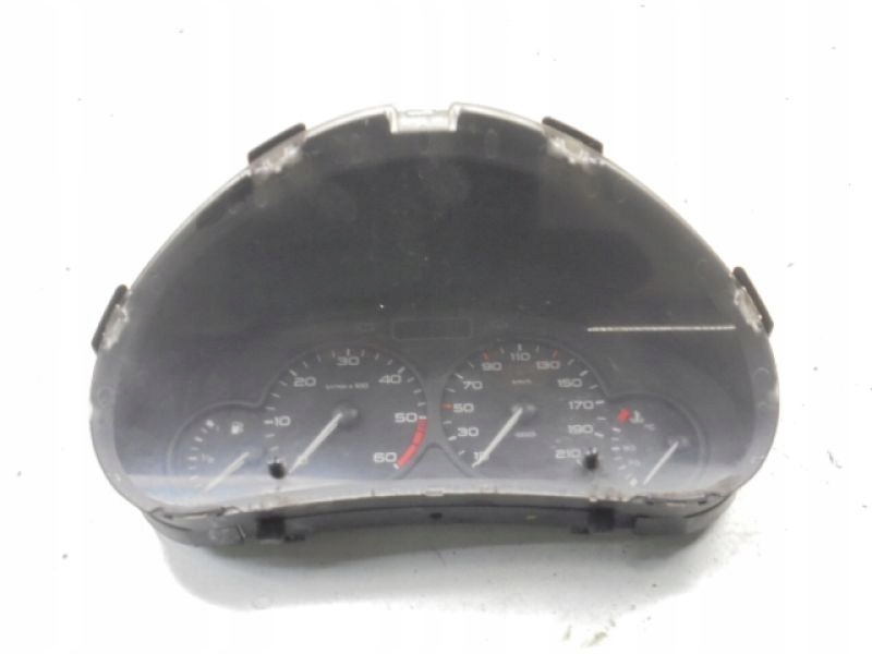 фото №7, Partner i счетчик приборы lift 1.9d 9651740080