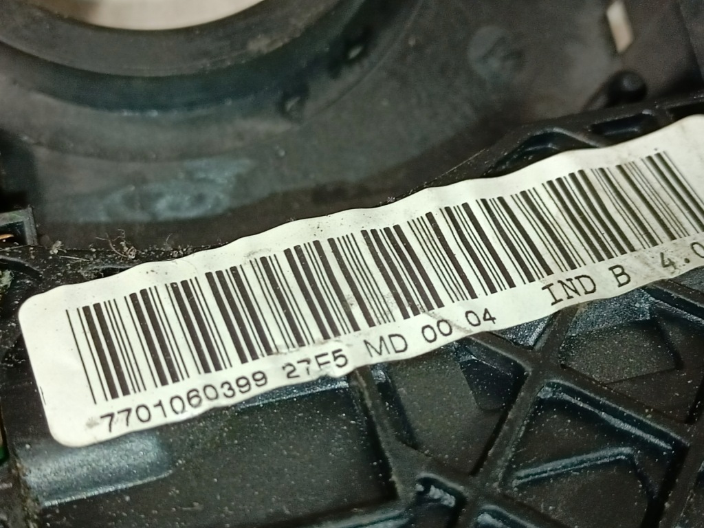 фото №9, Перемикач комбінований renault scenic ii 7701060399