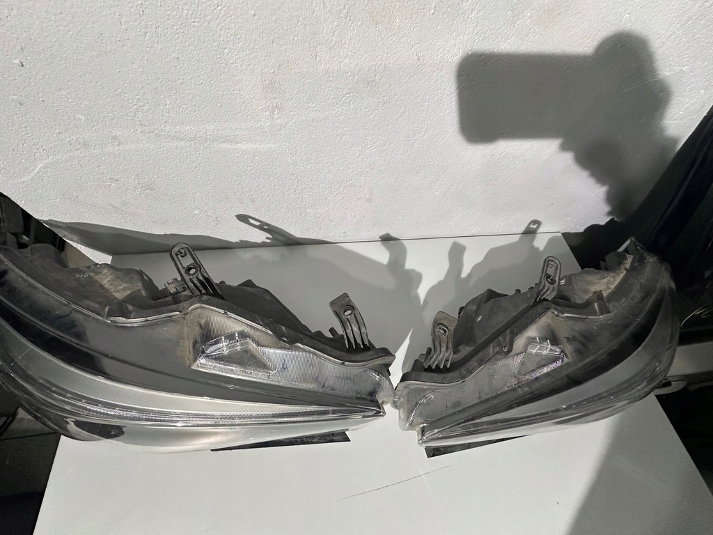 фото №10, Infiniti q50 лампы передние перед полный