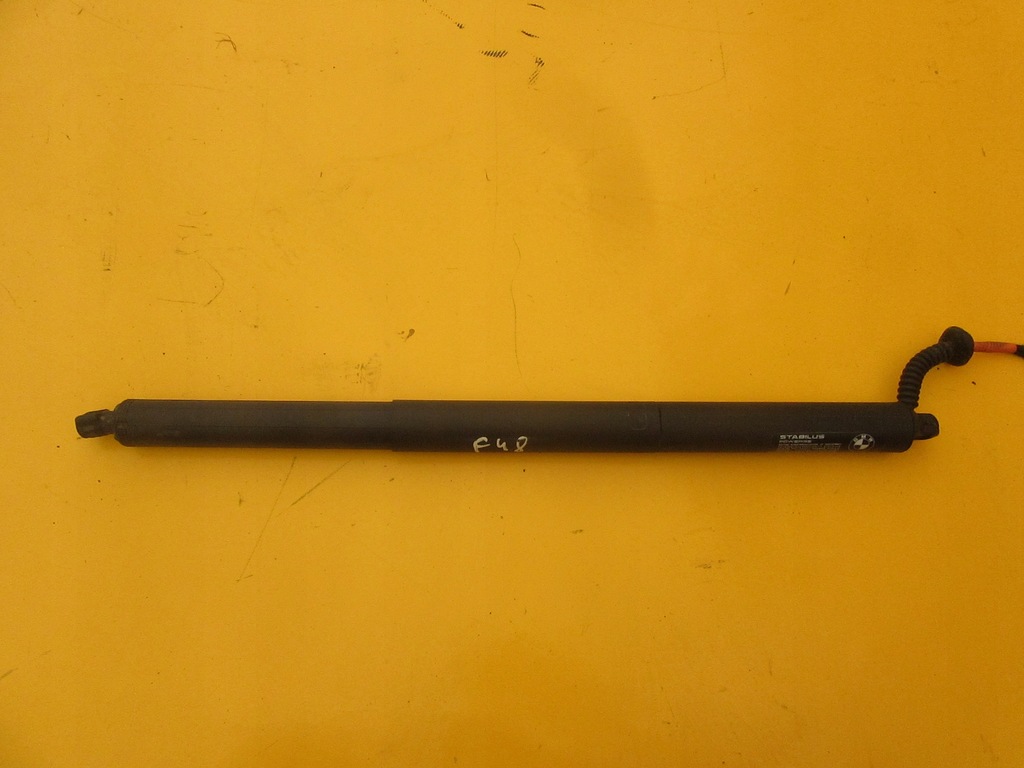 фото №1, Bmw x1 f48 привід кришки