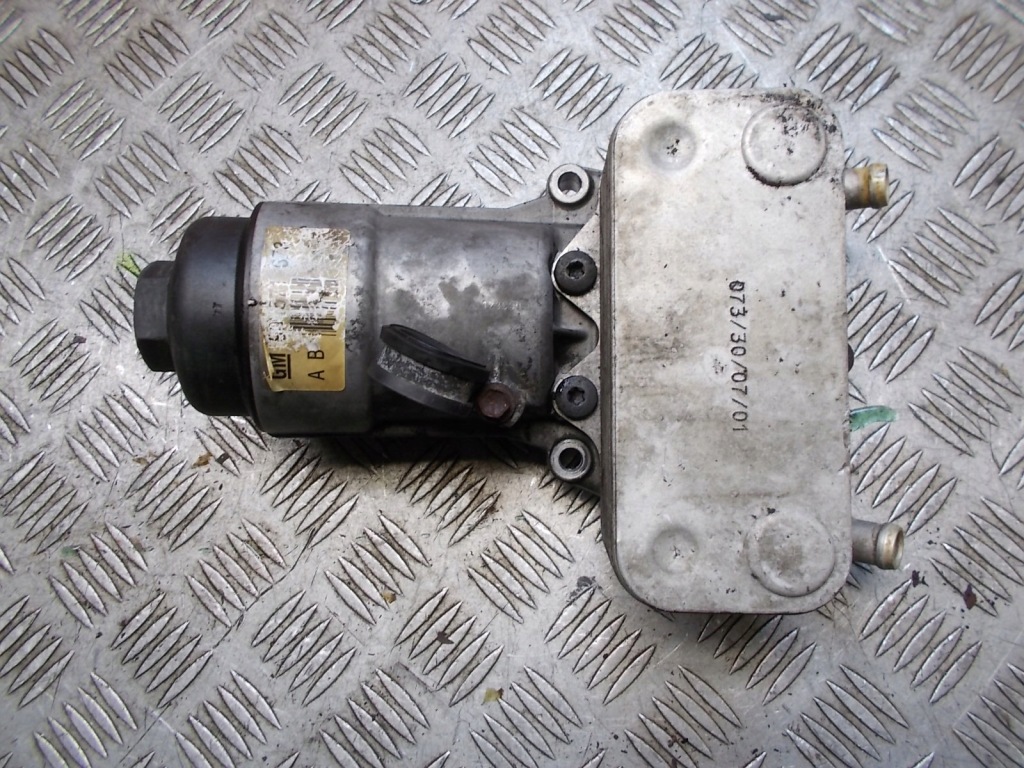 Купить Основание фильтра масла saab 9-3