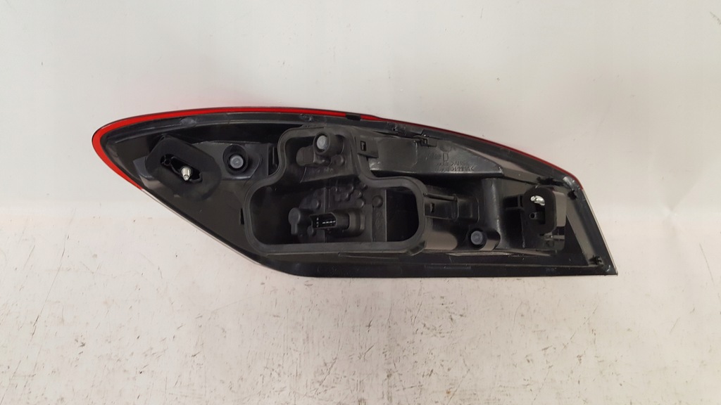 фото №6, Renault megane iii coupe лампа задня права 08-2013r