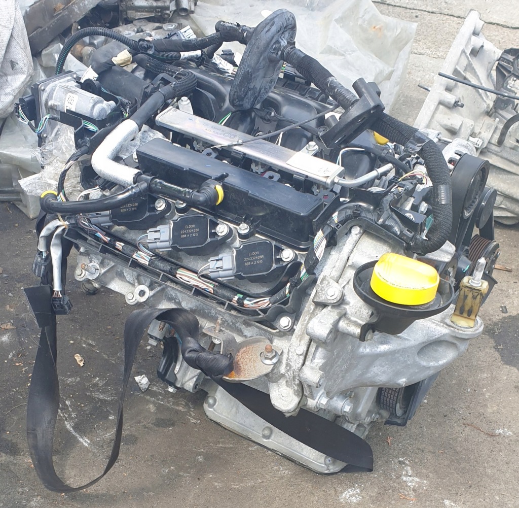 Двигун renault twingo 3 1.0 sce h4da400 Ціна