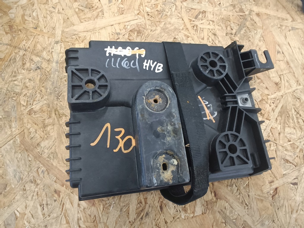 фото №6, Ford fusion mk5 основание аккумулятор