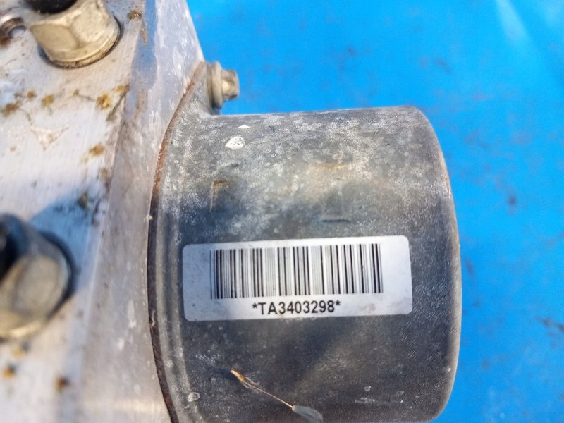 Блок управления abs 34529813836 mini cooper s r57 09-15 в Украине