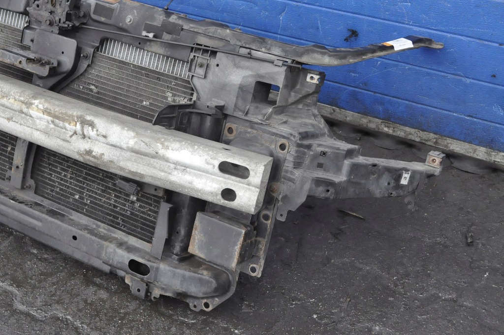 фото №5, Nissan murano i z50 3.5 pas передний комплект